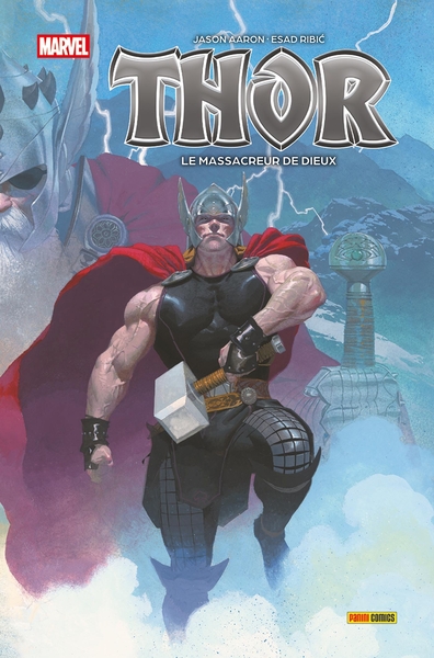 Thor - T01 - Le Massacreur de dieux - Poche