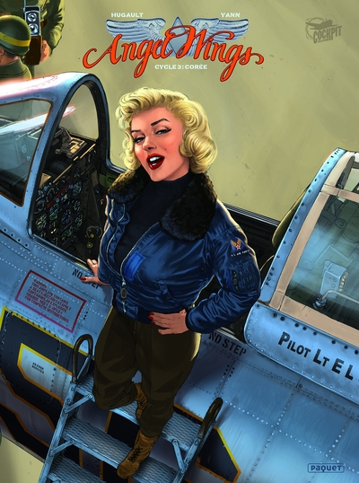 Angel Wings - Cycle 3 - Coree