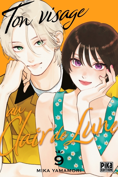 Ton visage au clair de lune - T09