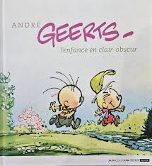 André Geerts - L'enfance en clair-obscur (Black & White)