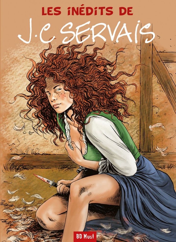 Les inédits de Servais