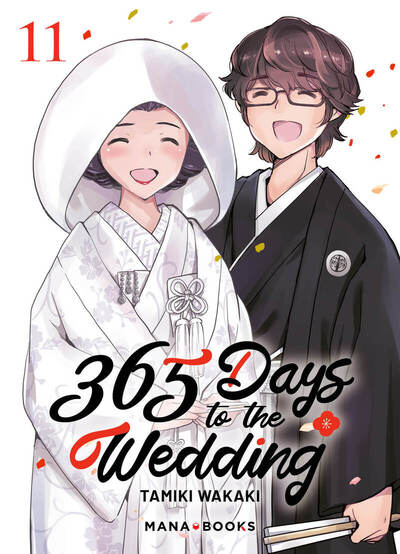 365 Days to the Wedding - T11