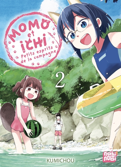 Momo et Ichi : Petits esprits de la campagne - T02