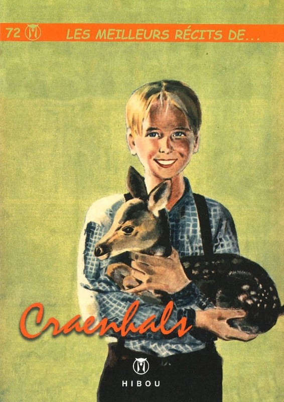 Meilleurs récits de... - T72 - Craenhals