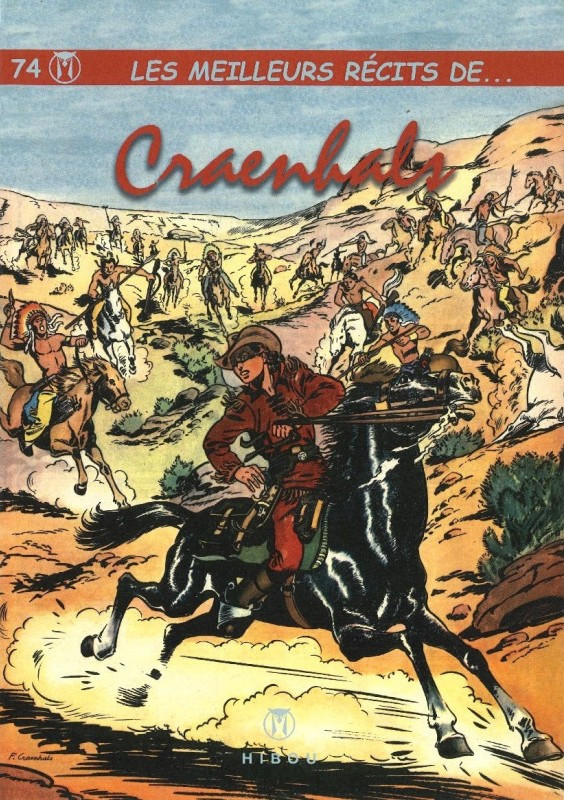 Meilleurs récits de... - T74 - Craenhals