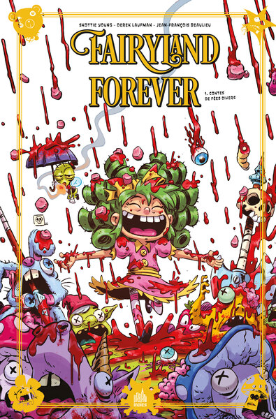 Fairyland - Forever - T01