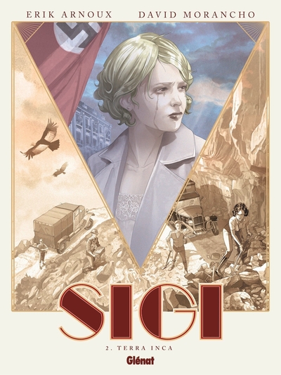 Sigi - T02 - Terra Inca