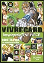 One Piece - Vivre Card - Booster Pack - Les aventuriers d'East Blue