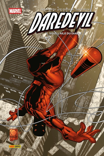 Daredevil - Sous l'aile du Diable - Poche