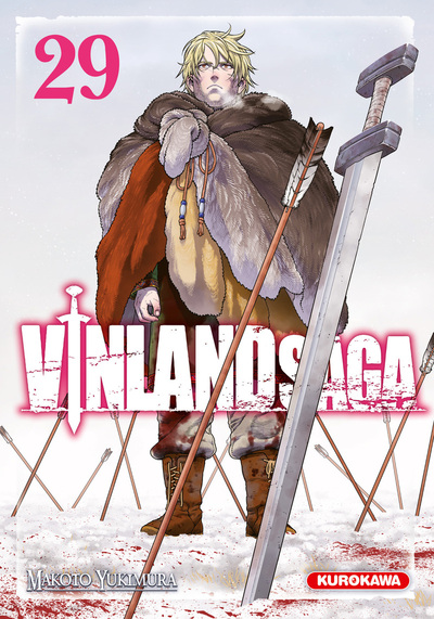 Vinland Saga - T29