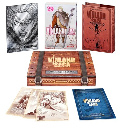 Vinland Saga - T29 - Collector