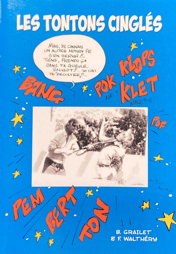 Les tontons cinglés