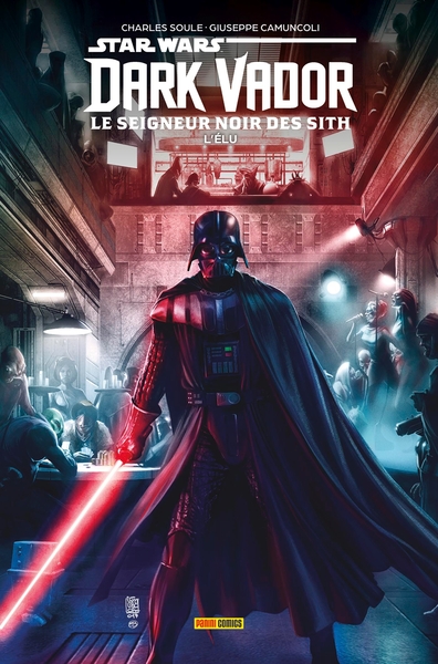 Dark Vador - Le Seigneur Noir des Sith - T01 - L'élu
