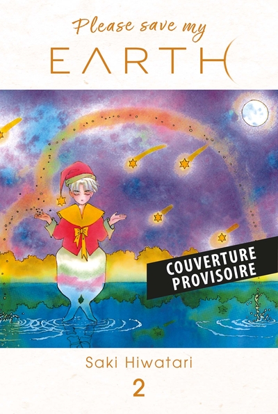 Please Save my Earth - T02