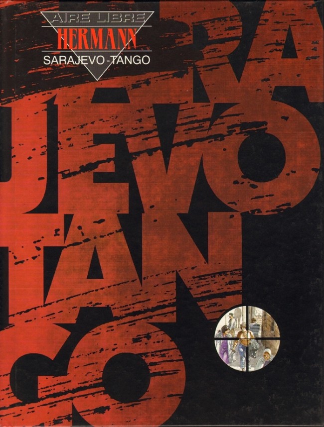 Sarajevo-Tango - EO