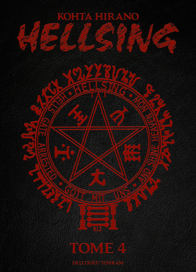 Hellsing - Perfect edition - T04