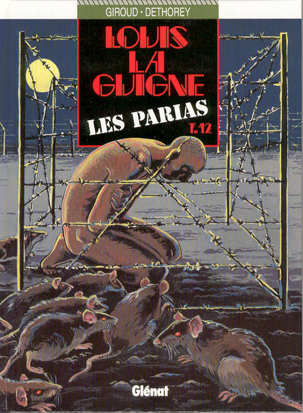 Louis La Guigne - EO T12 - Les parias
