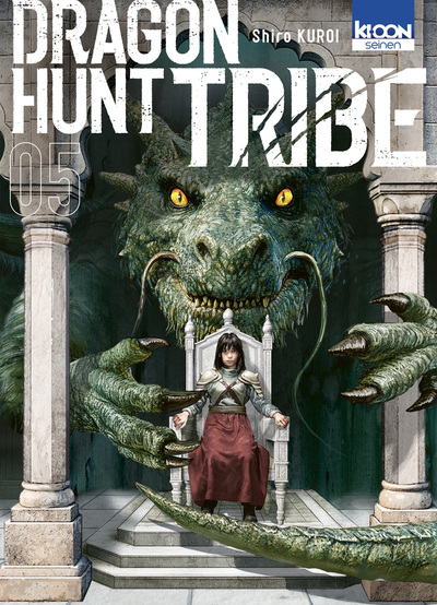 Dragon Hunt Tribe - T05