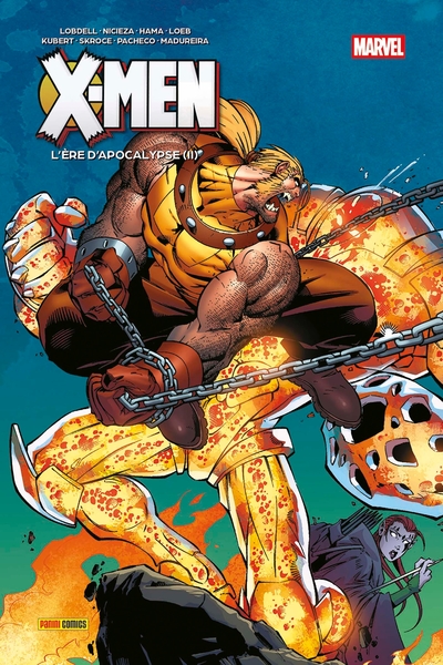 X-Men - L'ère d'Apocalypse  - T02 - Poche