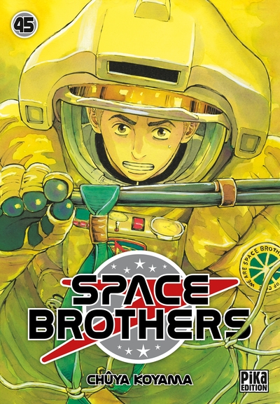 Space Brothers - T45