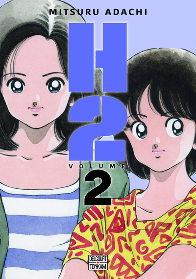 H2 - Édition double - T02