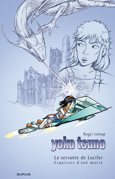 Yoko Tsuno - TL GF T25 - La servante de Lucifer