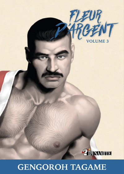 Fleur d'Argent - T03