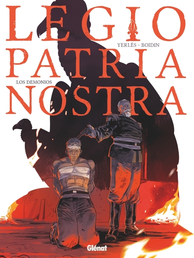 Legio Patria Nostra - T04 - Los demonios