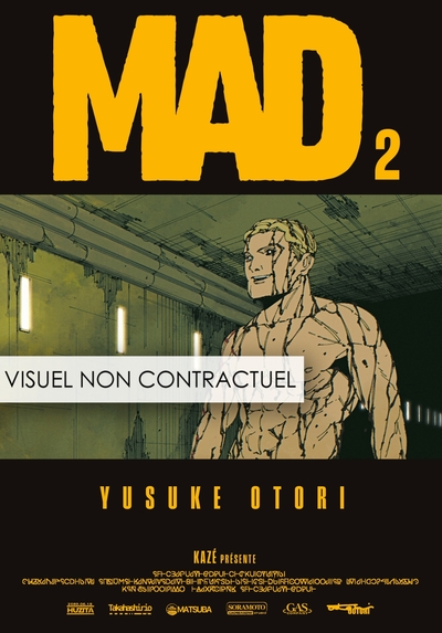 Mad - T02 - Édition Limitée