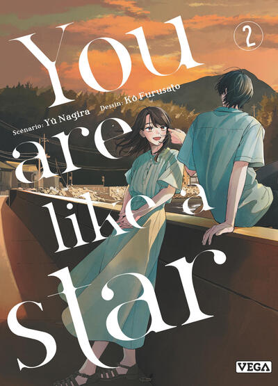 You are like a star - T02