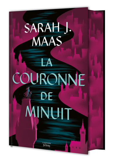 Throne Of Glass - La couronne de minuit - T02