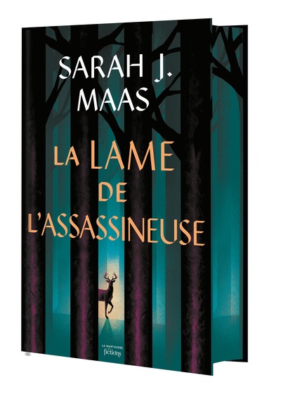 Throne of Glass - La Lame de l'Assassineuse - Collector