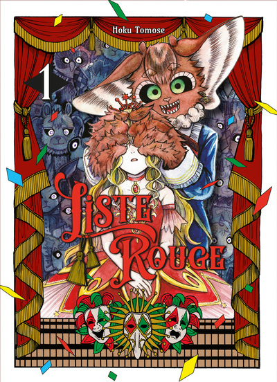Liste rouge - T01