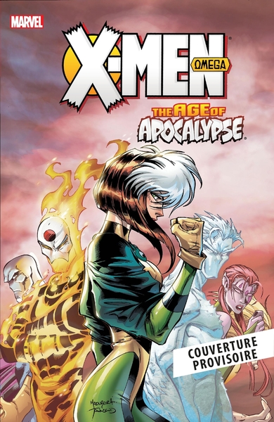 X-Men - L'ère d'Apocalypse - T03 - Poche