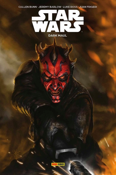 Star Wars Poche - Dark Maul