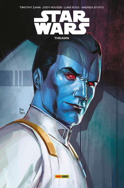 Star Wars Poche - Thrawn
