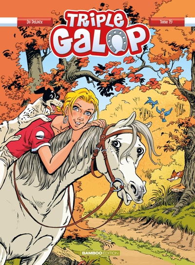 Triple galop - T19