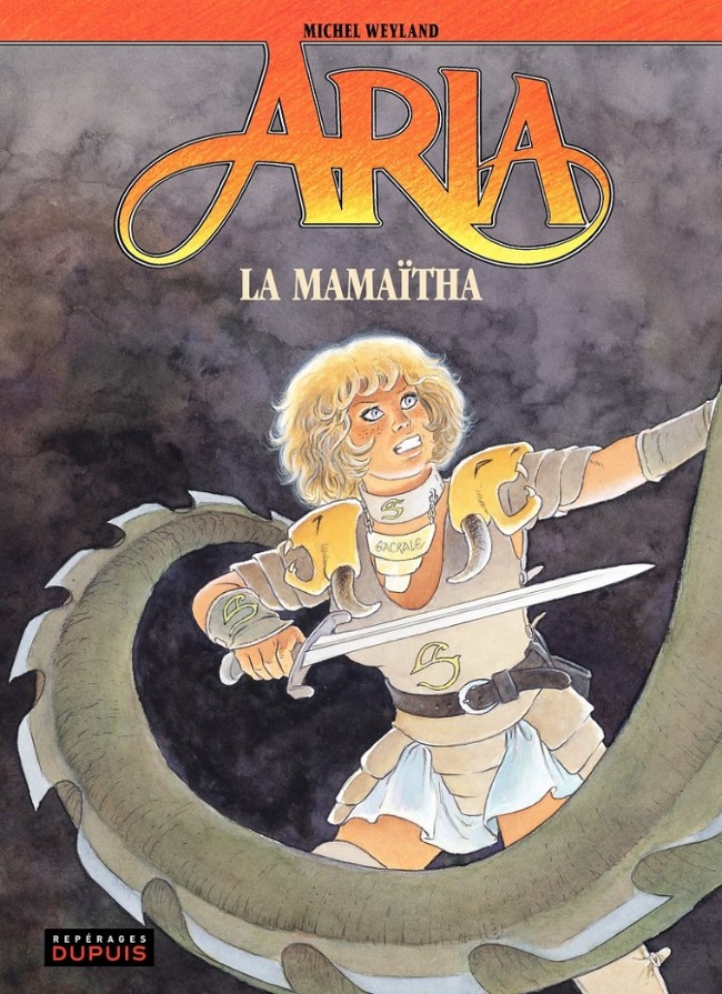 Aria - EO T31 - La Mamaïtha