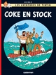 Les Aventures de Tintin - PF T19 - Coke en stock