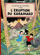 Les aventures de Jo, Zette & Jocko - Fac-Similé Couleurs - T04 - L'éruption du Karamako