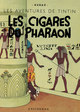 Les Aventures de Tintin - Fac-Similé N/B T04 - Les cigares du Pharaon (1942)
