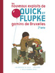 Quick & Flupke - Fac-Similé N/B T02 - Les nouveaux exploits de Quick & Flupke, gamins de Bruxelles