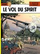 Lefranc T13 - Le vol du spirit