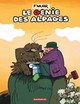 LE GENIE DES ALPAGES - T01 - LE GENIE DES ALPAGES