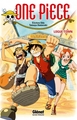 ONE PIECE ROMAN - T02 - ONE PIECE ROMAN - LOGUE TOWN