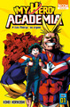 MY HERO ACADEMIA T01 - VOL01