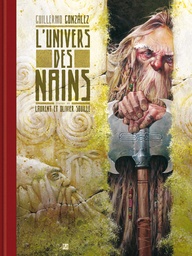 ArtBook Gonzalez - L'univers des nains