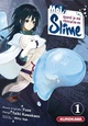 MOI QUAND JE ME REINCARNE EN SLIME - MOI, QUAND JE ME REINCARNE EN SLIME - TOME 1 - VOL01