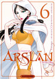 THE HEROIC LEGEND OF ARSLAN - TOME 6 - VOL06