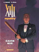 XIII Mystery - T10 - Calvin Wax